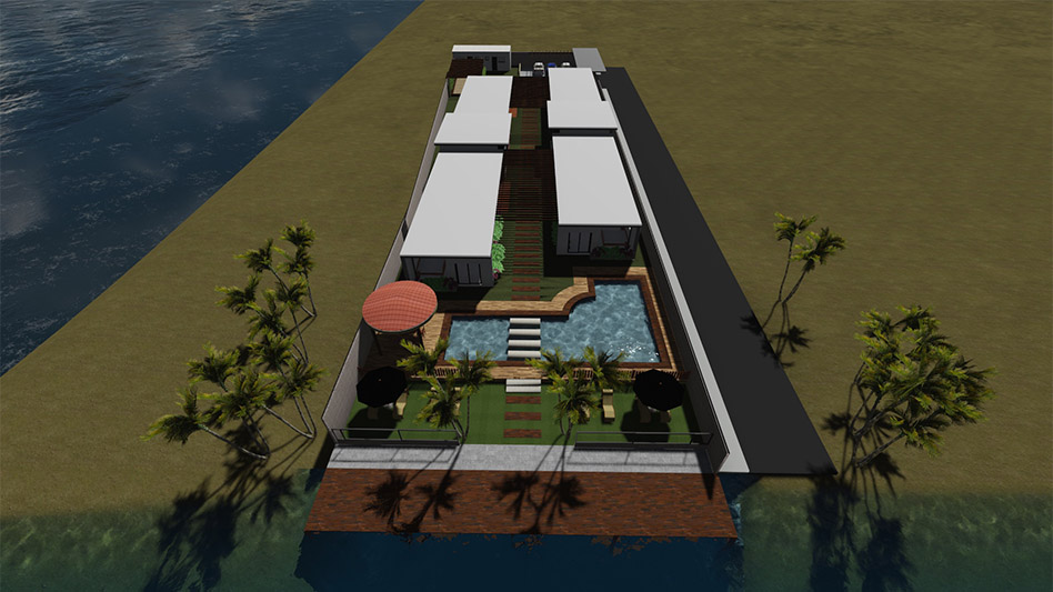 Villa Ocean Ndayane