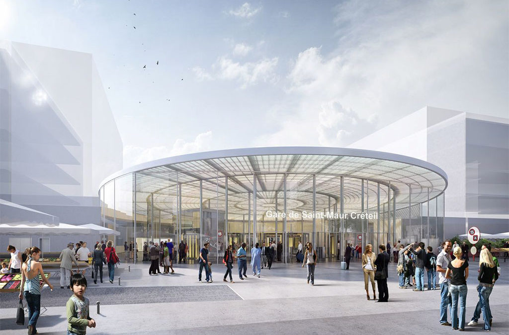 Les Architectes du Grand Paris Express Saison 2