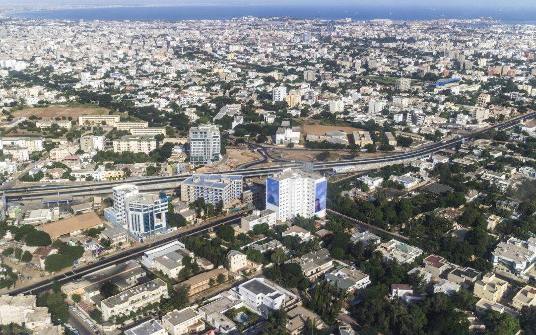 L&rsquo;urbanisme à Dakar