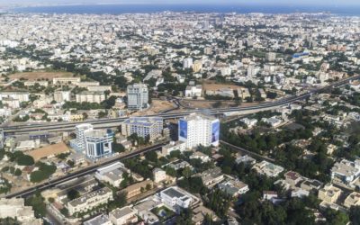 L&rsquo;urbanisme à Dakar